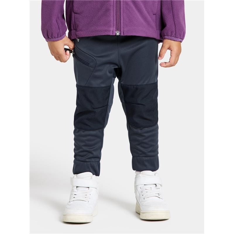 Otroške hlače LÖVET KIDS PANT 8 Navy