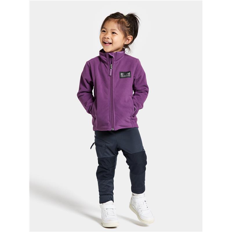 Otroške hlače LÖVET KIDS PANT 8 Navy