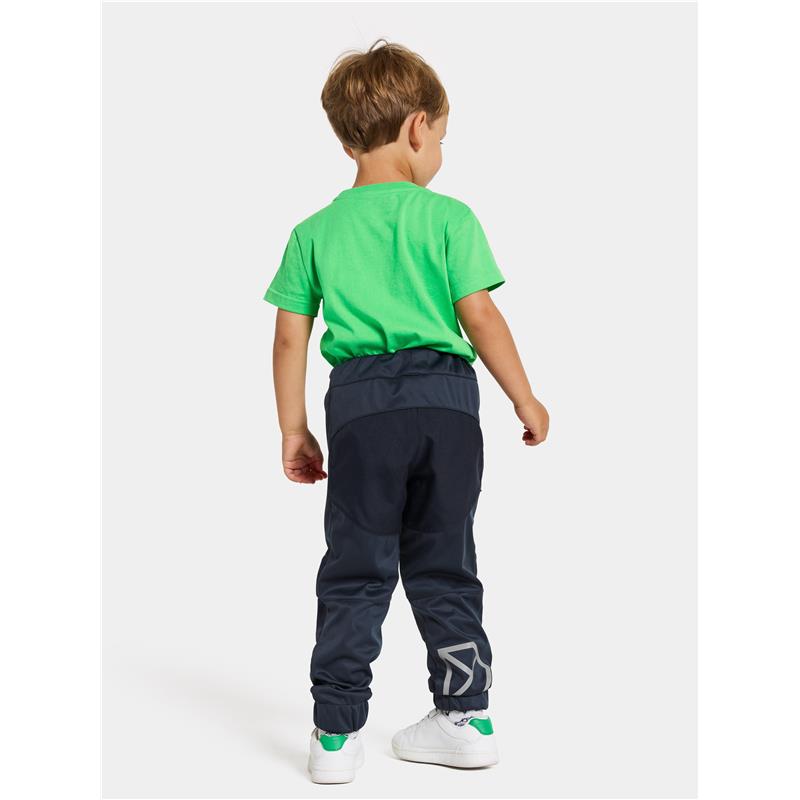 Otroške hlače LÖVET KIDS PANT 8 Navy