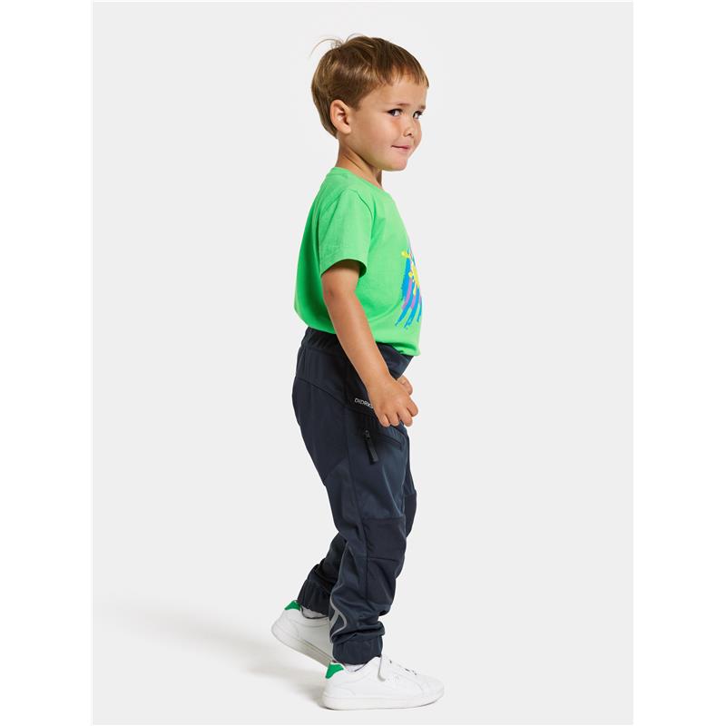 Otroške hlače LÖVET KIDS PANT 8 Navy