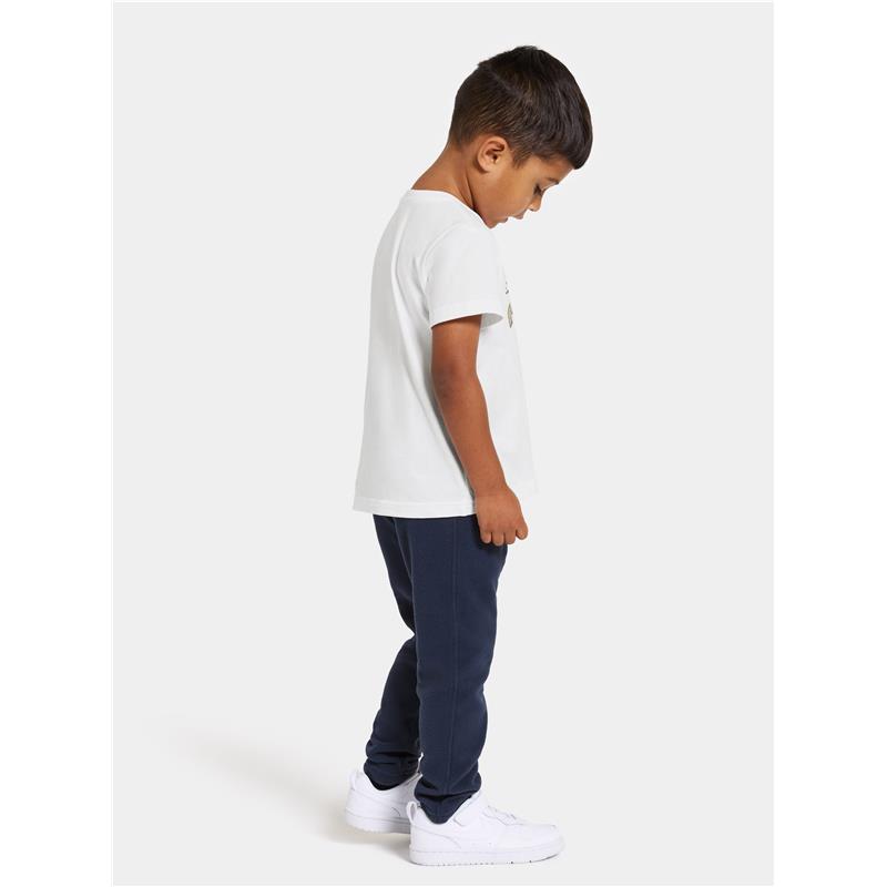 Otroška majica MYNTA KIDS T-SHIRT 2 Snow wh