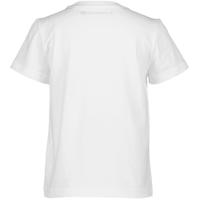 Otroška majica MYNTA KIDS T-SHIRT 2 Snow wh