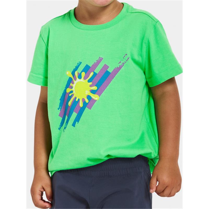 Otroška majica MYNTA KIDS T-SHIRT 2 Frog Gr