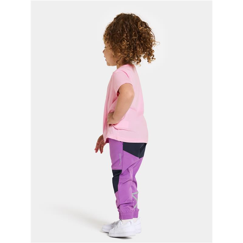 Otroška majica MYNTA KIDS T-SHIRT 2 Orchid