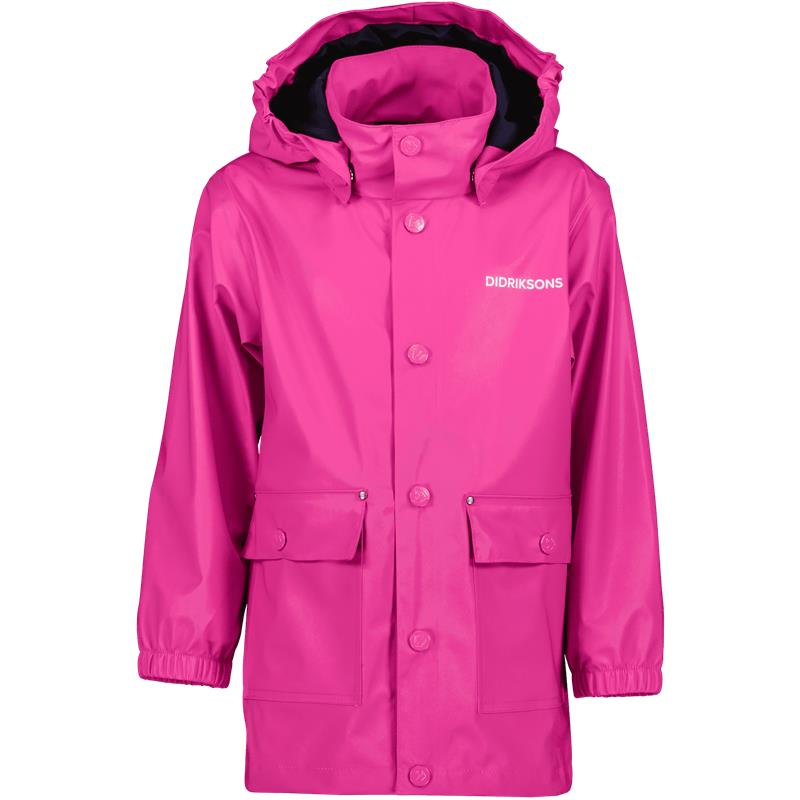Otroška jakna JOJO KIDS JKT Plastic Pink