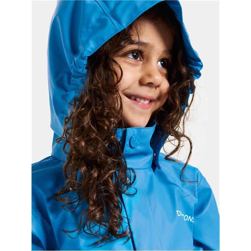 Otroška jakna JOJO KIDS JKT Sharp blue