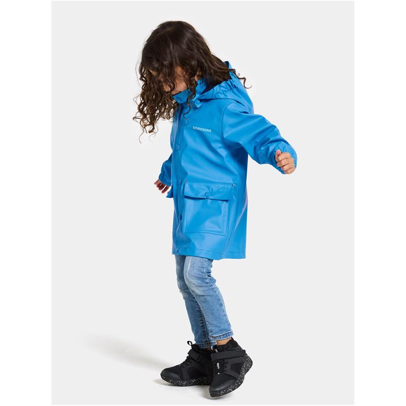 Otroška jakna JOJO KIDS JKT Sharp blue