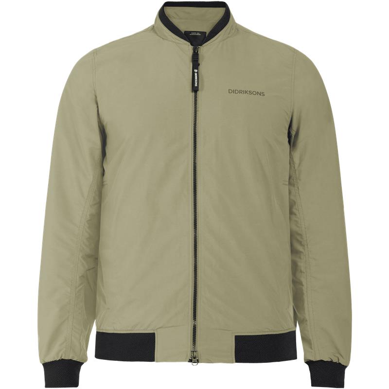 Moška jakna ARRAN USX JKT Dusty Olive