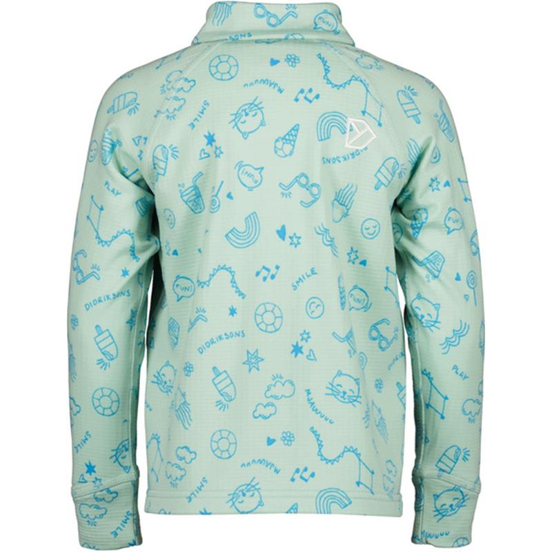 Otroška  jopa JADIS PR KIDS FZ Doodle Pale M