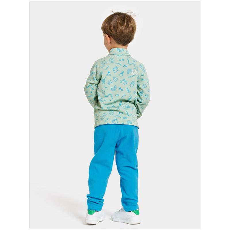 Otroška  jopa JADIS PR KIDS FZ Doodle Pale M