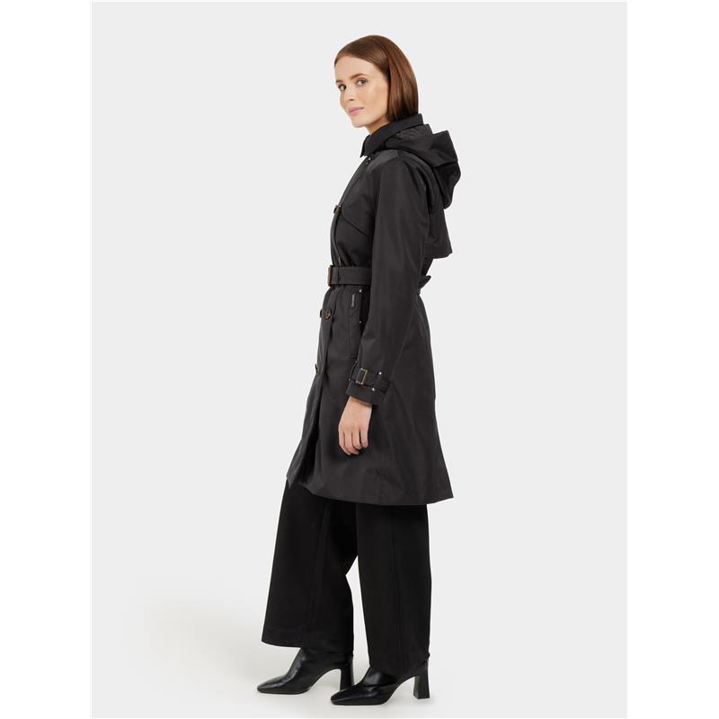 Ženska jakna  DESIREE WNS PARKA 2 Black