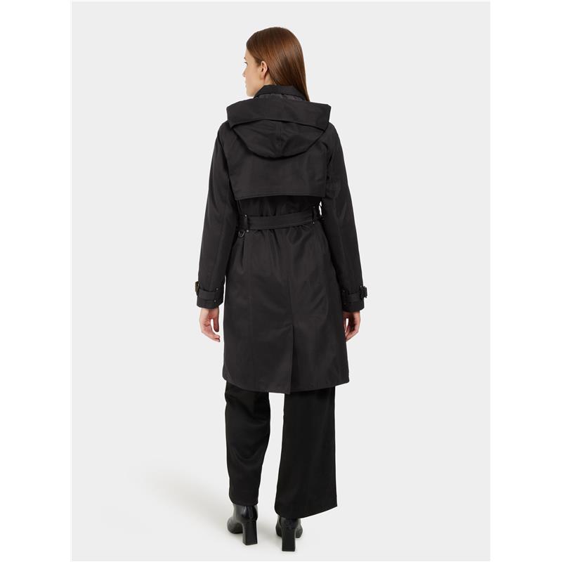 Ženska jakna  DESIREE WNS PARKA 2 Black
