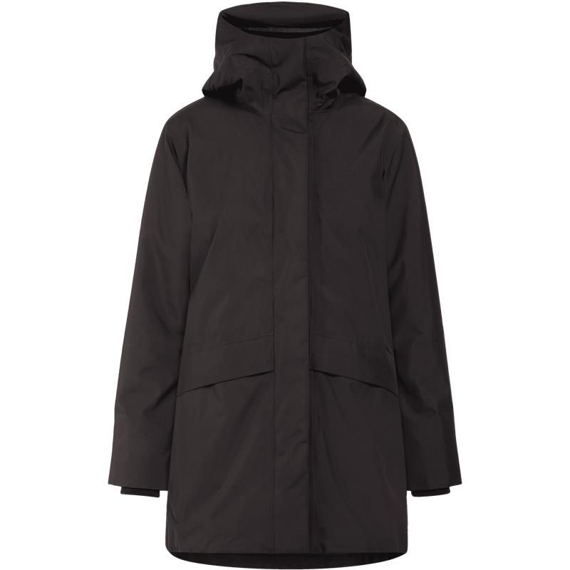 Ženska jakna  CAJSA WNS PARKA 6 Black