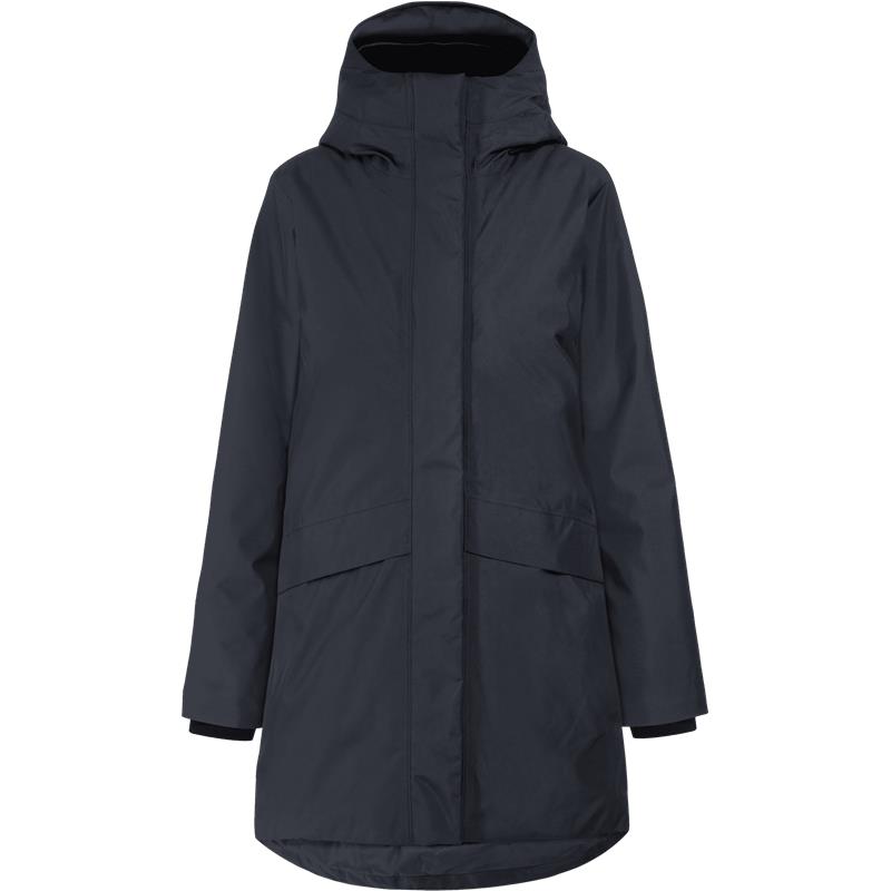 Ženska jakna  CAJSA WNS PARKA 6 Dark Night Blue