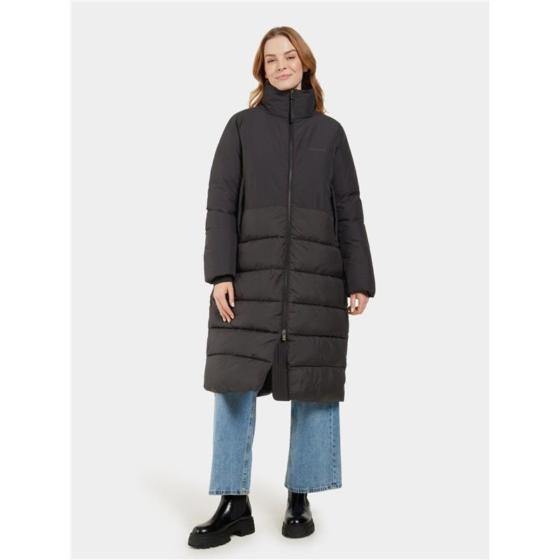 Ženska jakna  FABIOLA WNS PARKA Black