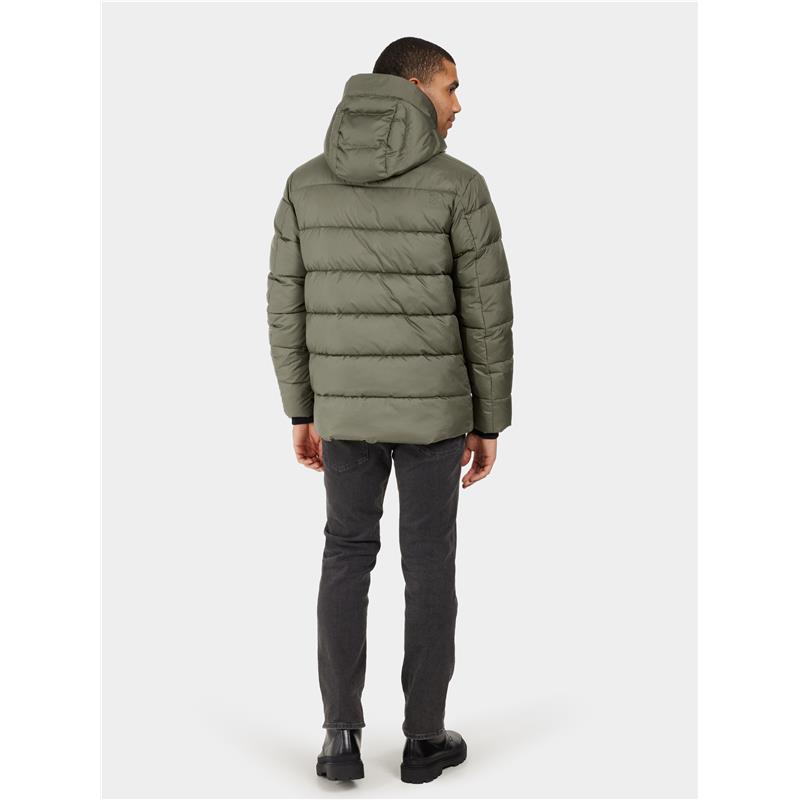 Moška jakna  FABIO USX JKT Deep Green