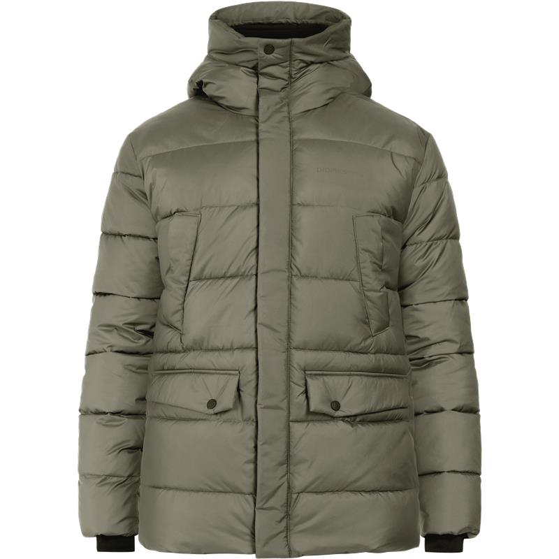 Moška jakna  FABIO USX JKT Deep Green