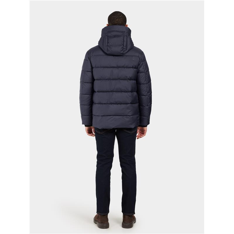 Muška jakna FABIO USX JKT Dark Night Blue