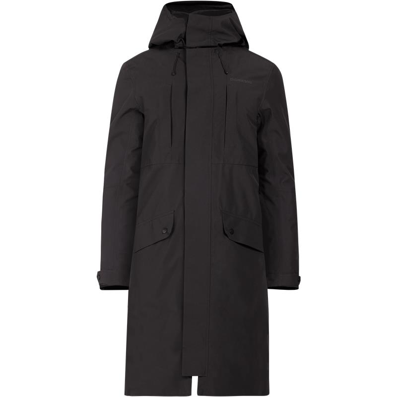 Moška jakna FALKE USX PARKA Black