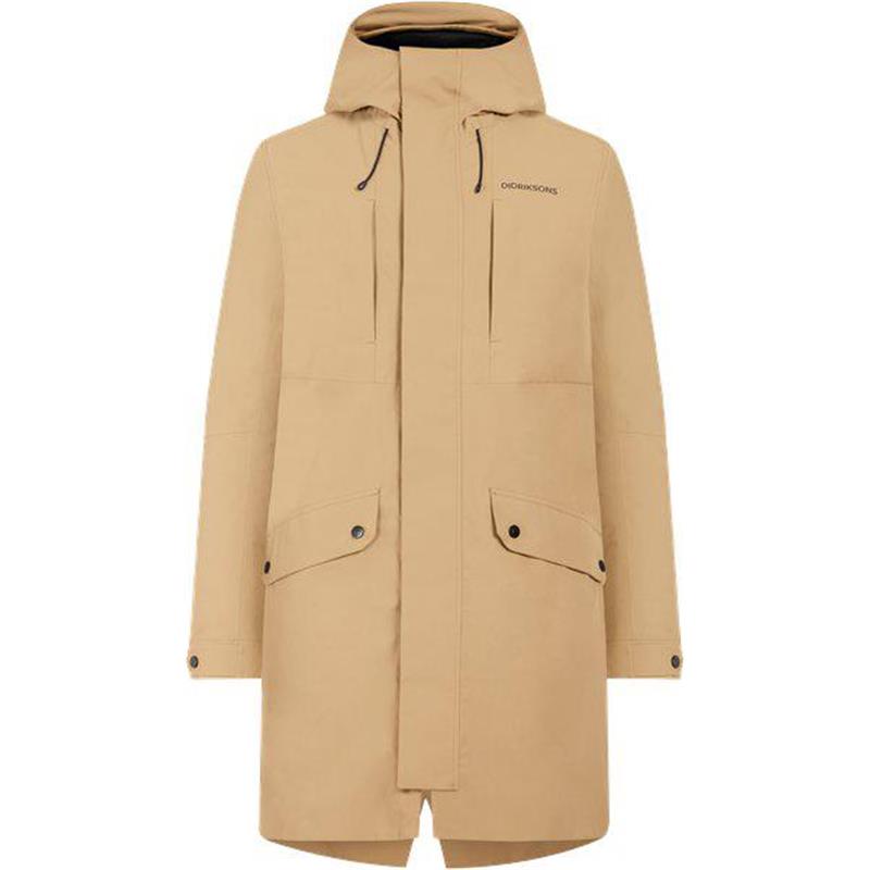 Moška jakna FALKE USX PARKA Wood