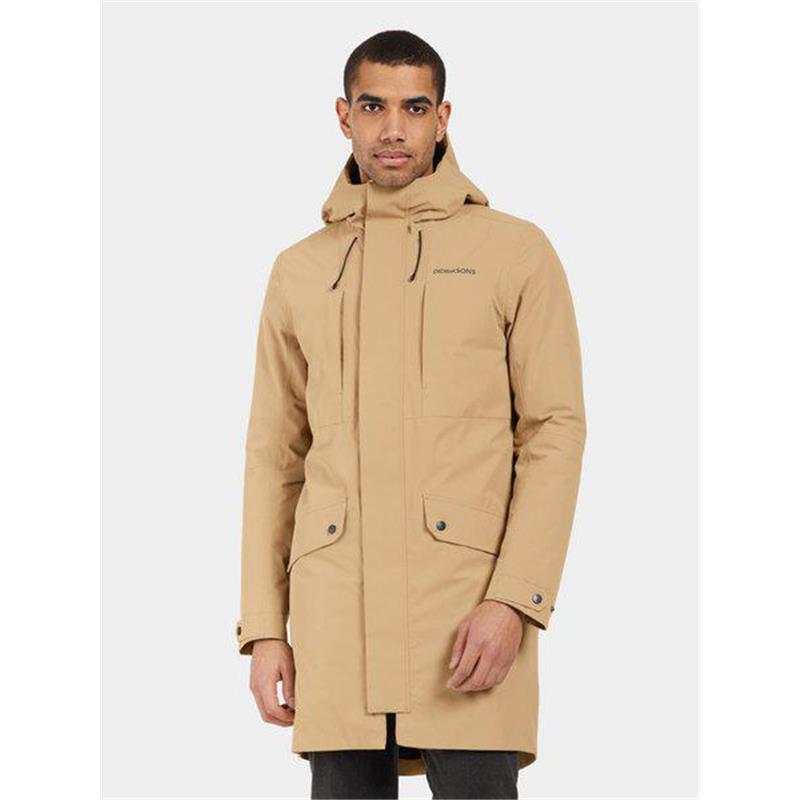 Moška jakna FALKE USX PARKA Wood
