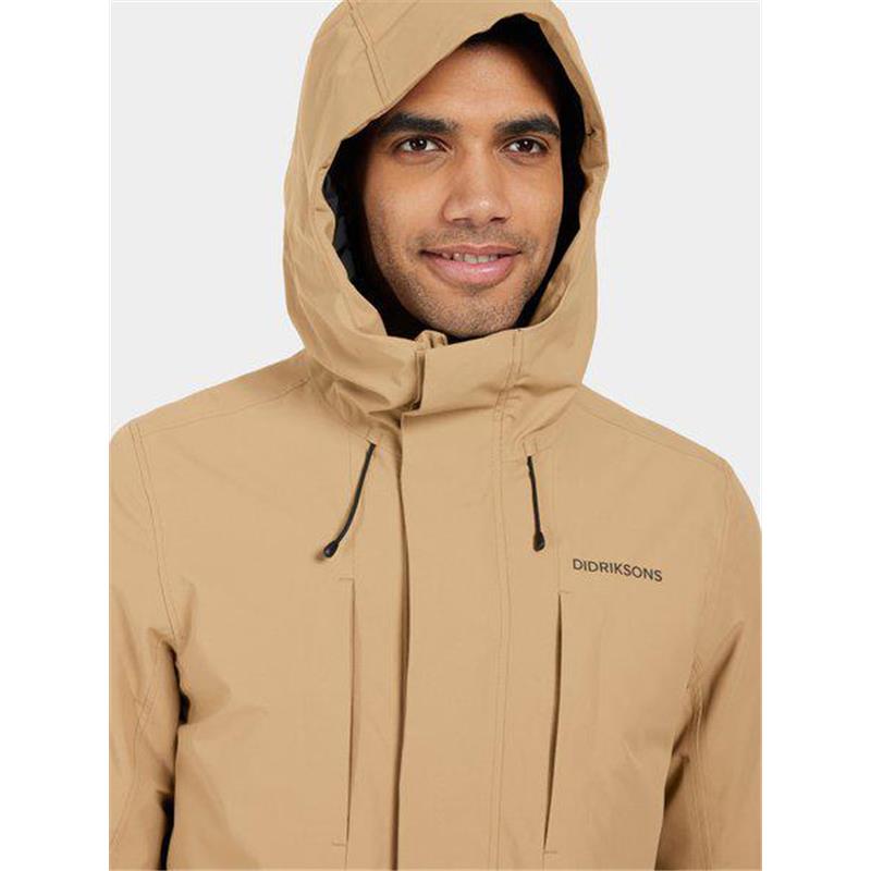 Moška jakna FALKE USX PARKA Wood