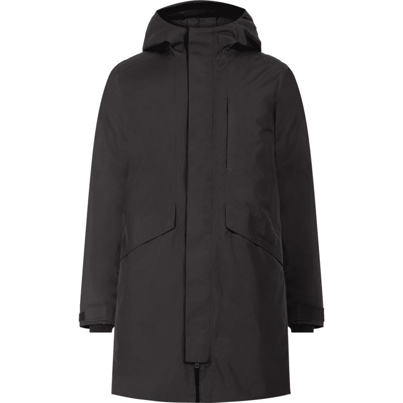 Moška jakna  KENNY USX PARKA 7 Black
