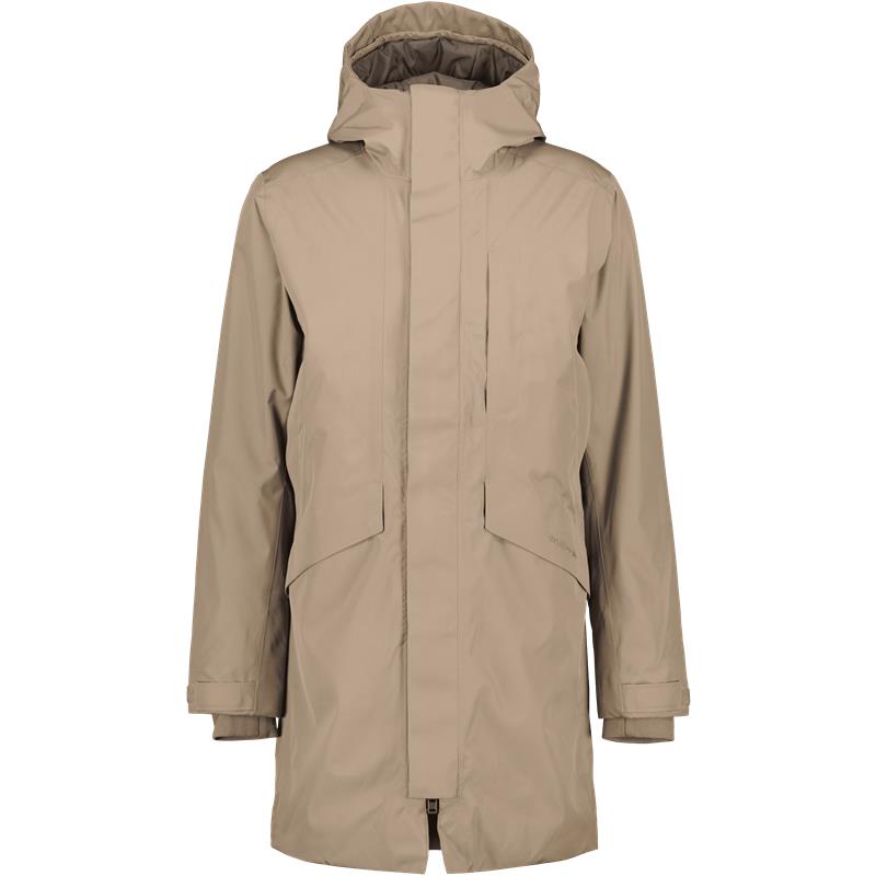 Moška jakna  KENNY USX PARKA 7 Walnut