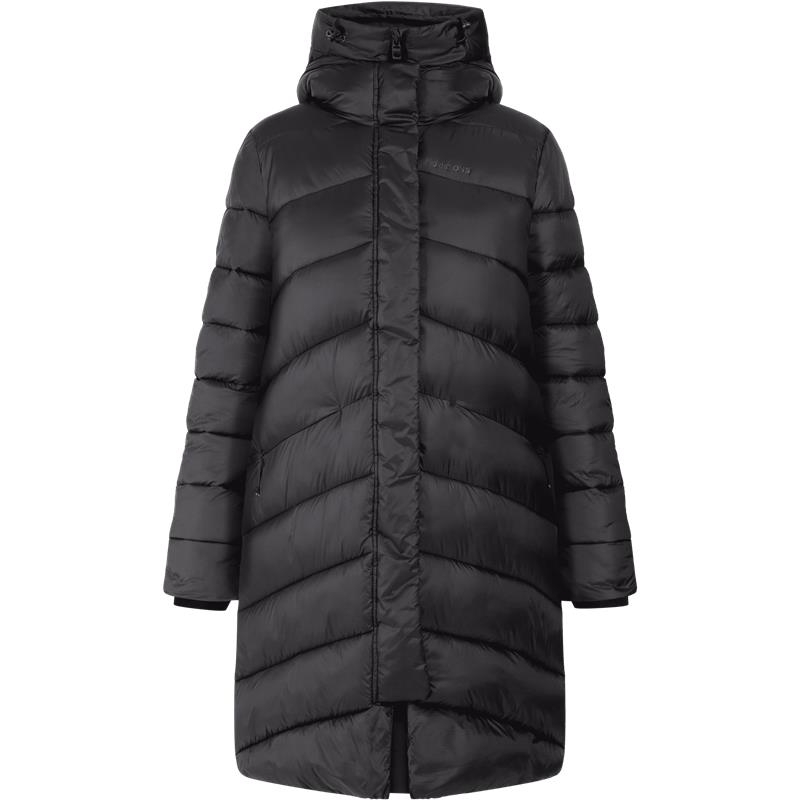 Ženska jakna MARION WNS PARKA Black