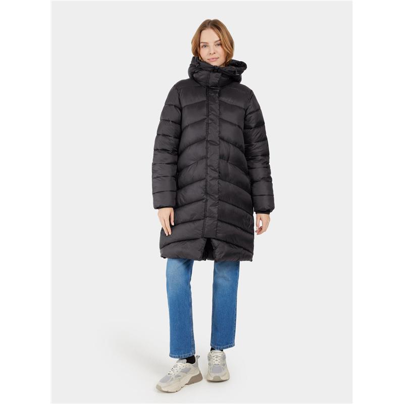 Ženska jakna  MARION WNS PARKA Black