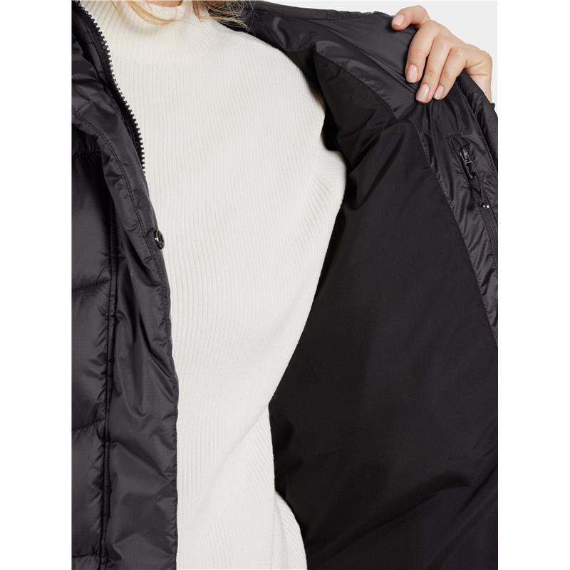 Ženska jakna  MARION WNS PARKA Black