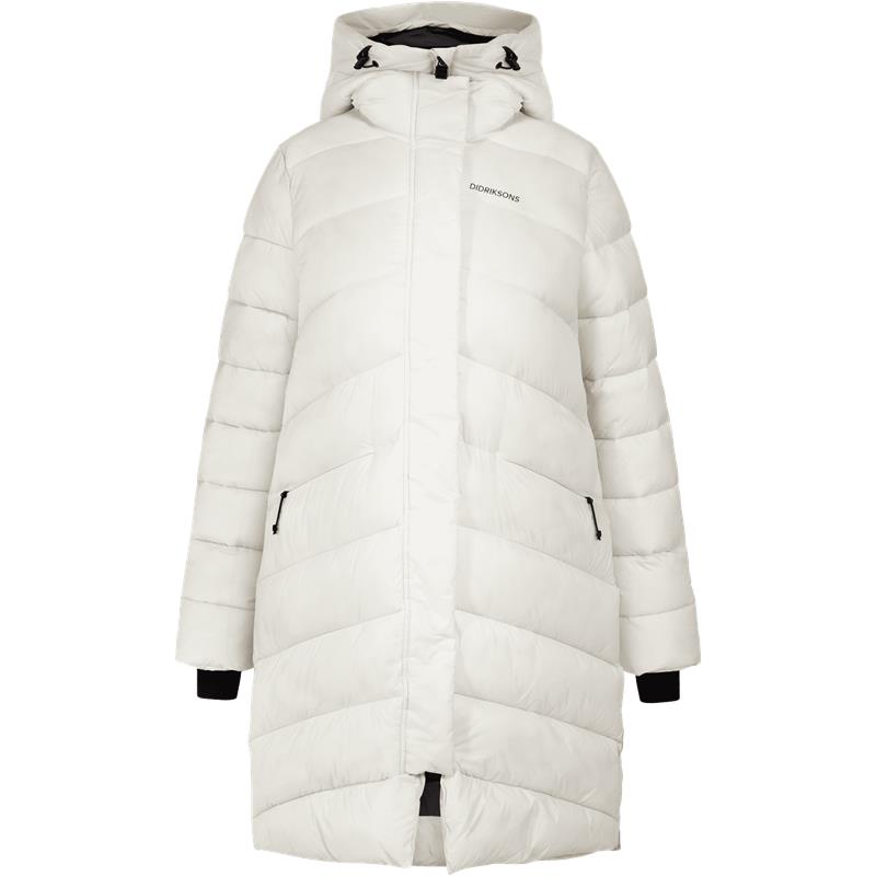 Ženska jakna  MARION WNS PARKA White Foam