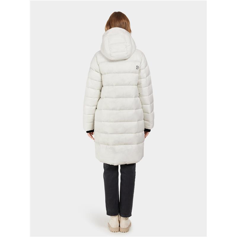 Ženska jakna  MARION WNS PARKA White Foam
