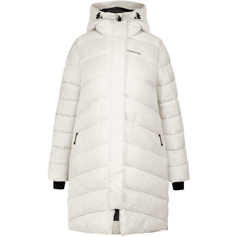 Ženska jakna  MARION WNS PARKA White Foam