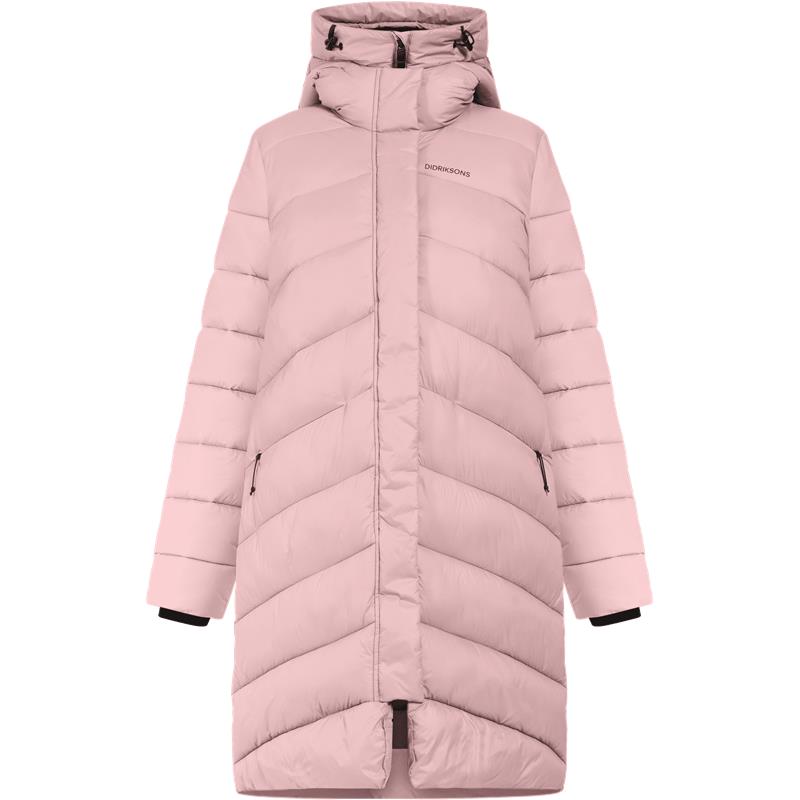Ženska jakna  MARION WNS PARKA Oyster Lilac
