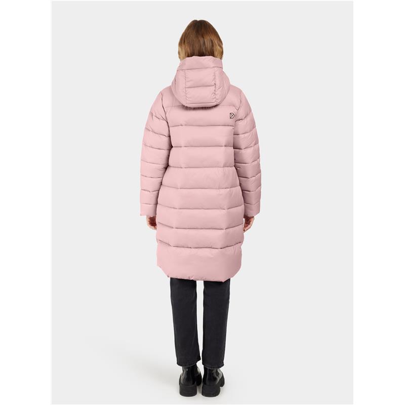 Ženska jakna  MARION WNS PARKA Oyster Lilac
