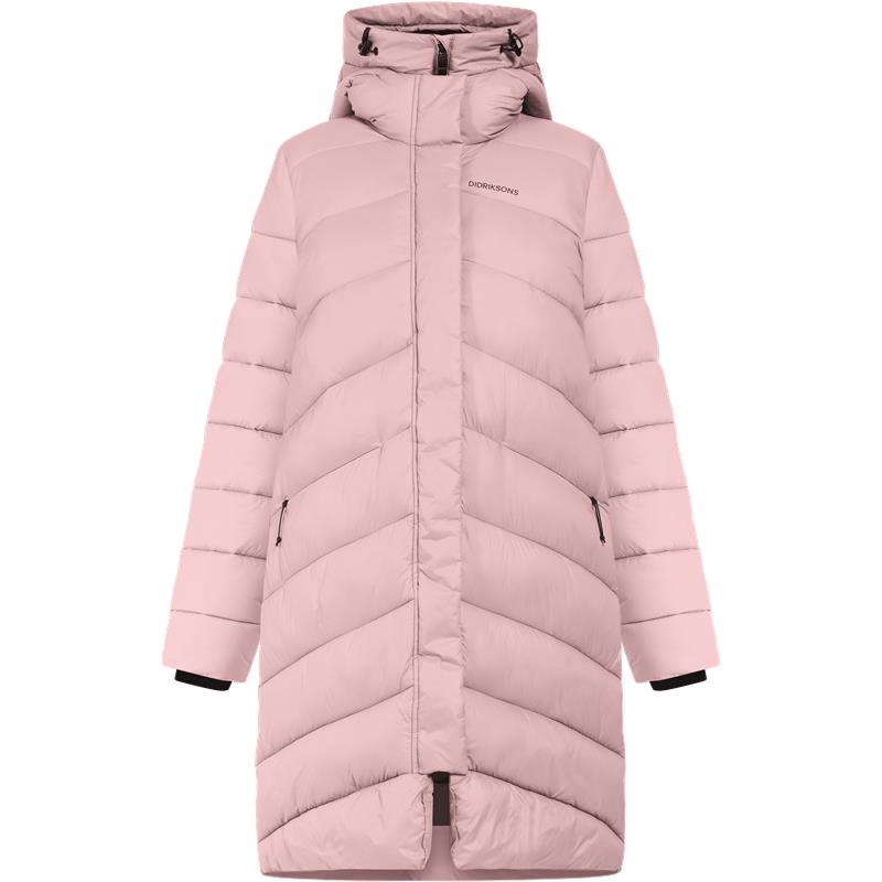 Ženska jakna  MARION WNS PARKA Oyster Lilac
