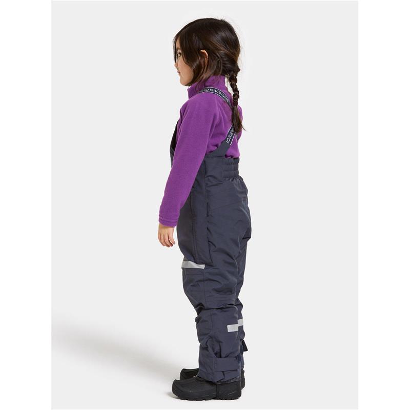 Dječje hlače BJÄRVEN K BIB PANT 2 Navy
