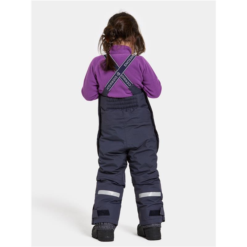 Dječje hlače BJÄRVEN K BIB PANT 2 Navy