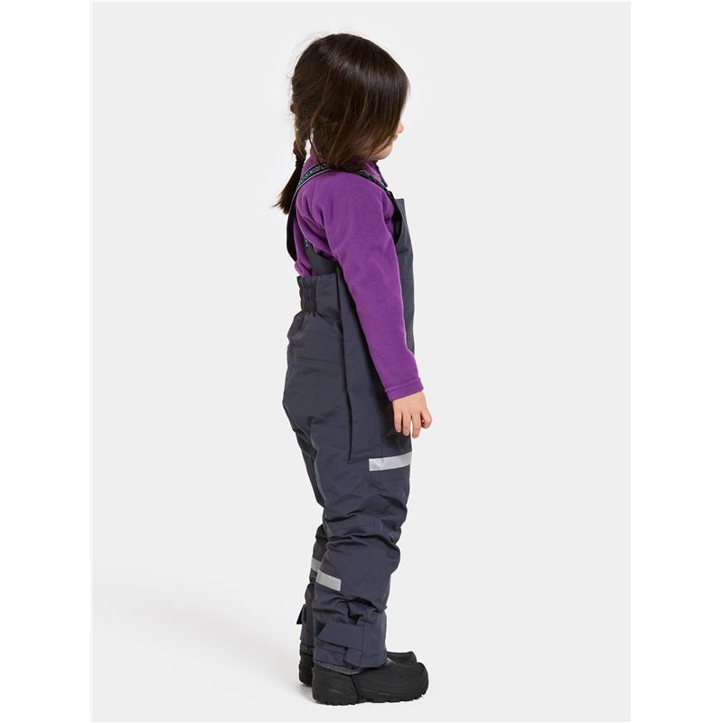 Dječje hlače BJÄRVEN K BIB PANT 2 Navy
