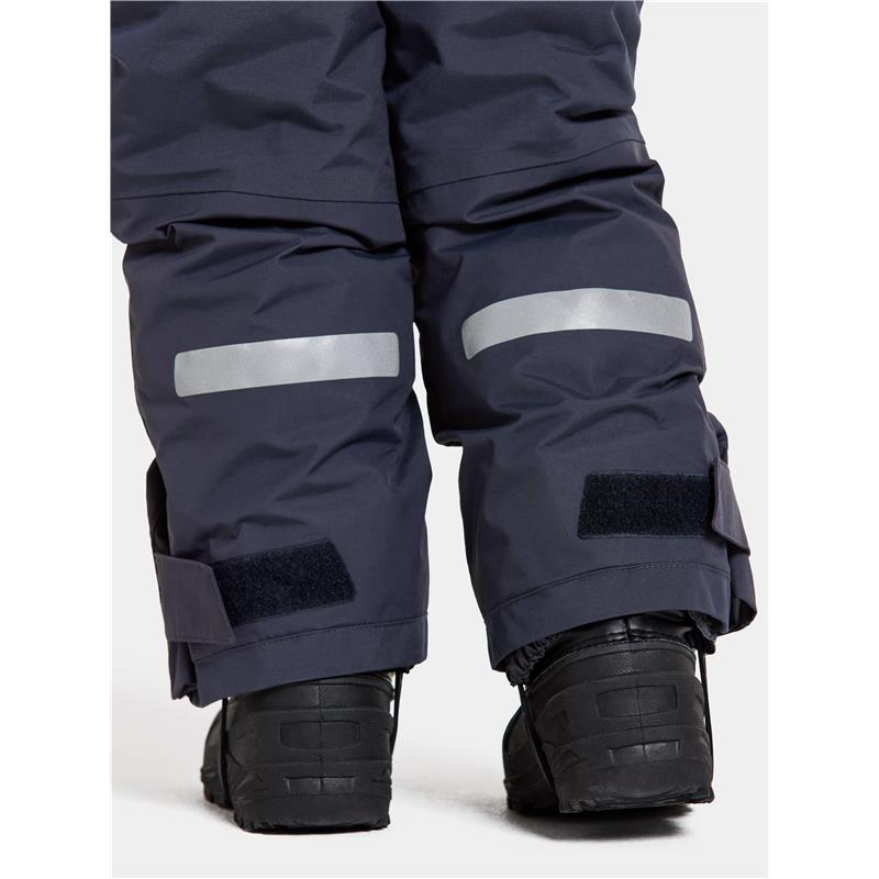 Dječje hlače BJÄRVEN K BIB PANT 2 Navy