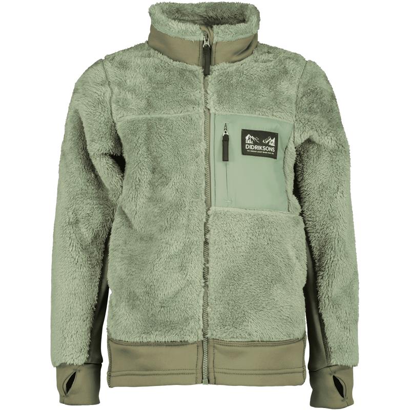 Otroška jopa MEJRAM KIDS JKT 2 Light Moss