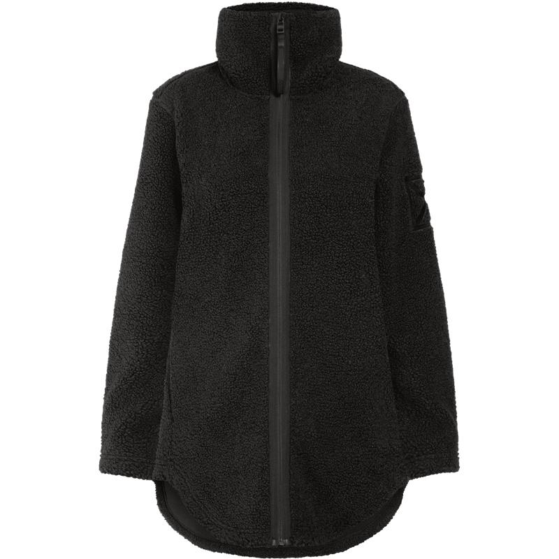 Ženska jopa UMI WNS FZ 2 Black