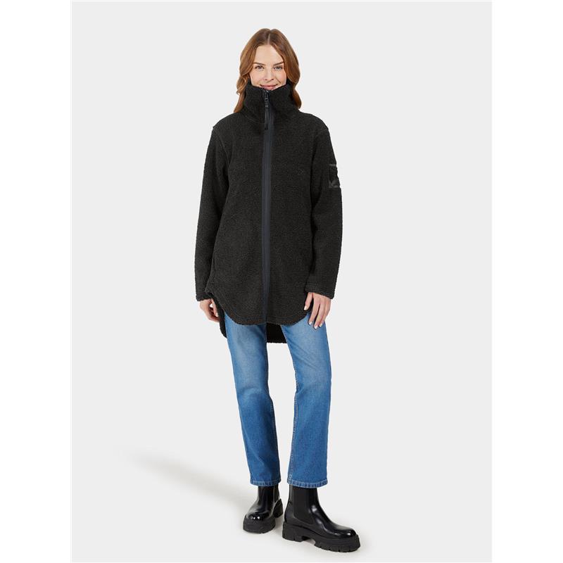Ženska jopa UMI WNS FZ 2 Black