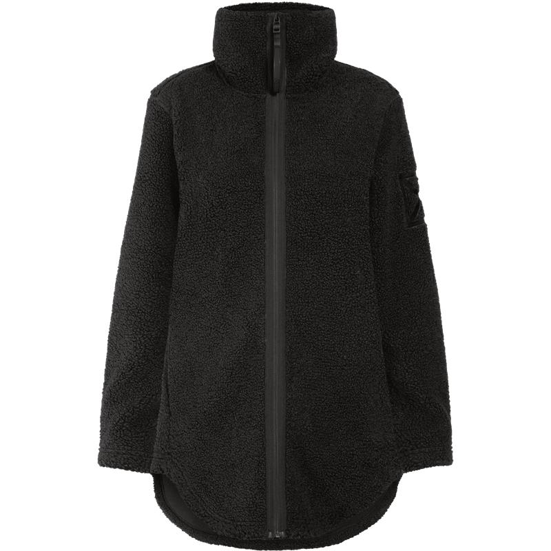Ženska jopa UMI WNS FZ 2 Black
