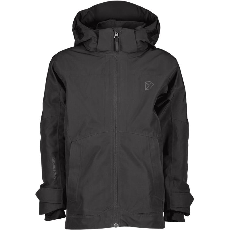 Otroška jakna DOLOMIT KIDS JKT 2 Black