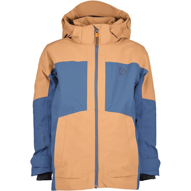 Otroška jakna  DOLOMIT KIDS JKT 2 Almond Brown