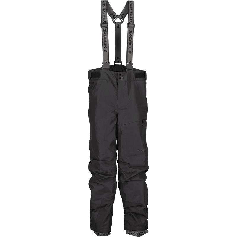 Otroške hlače DACIT KIDS PANTS Black