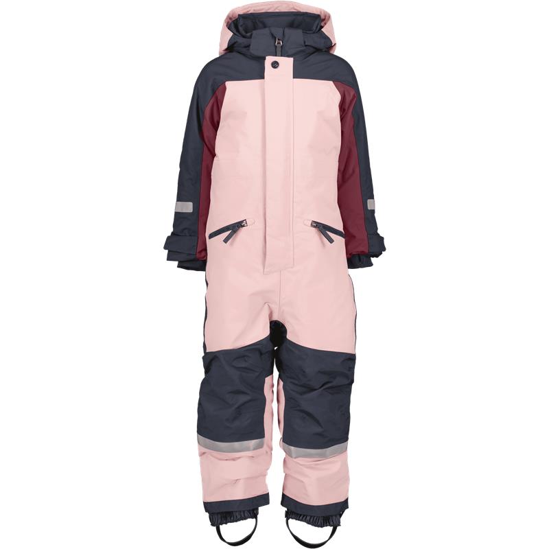 Dječji kombinezon NEPTUN K COVER 3 Dusty pink