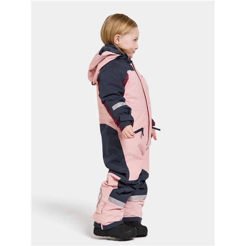 Dječji kombinezon NEPTUN K COVER 3 Dusty pink